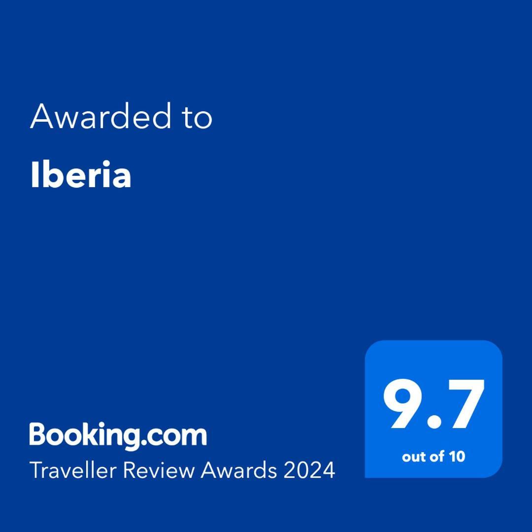 第比利斯 Iberia酒店 外观 照片